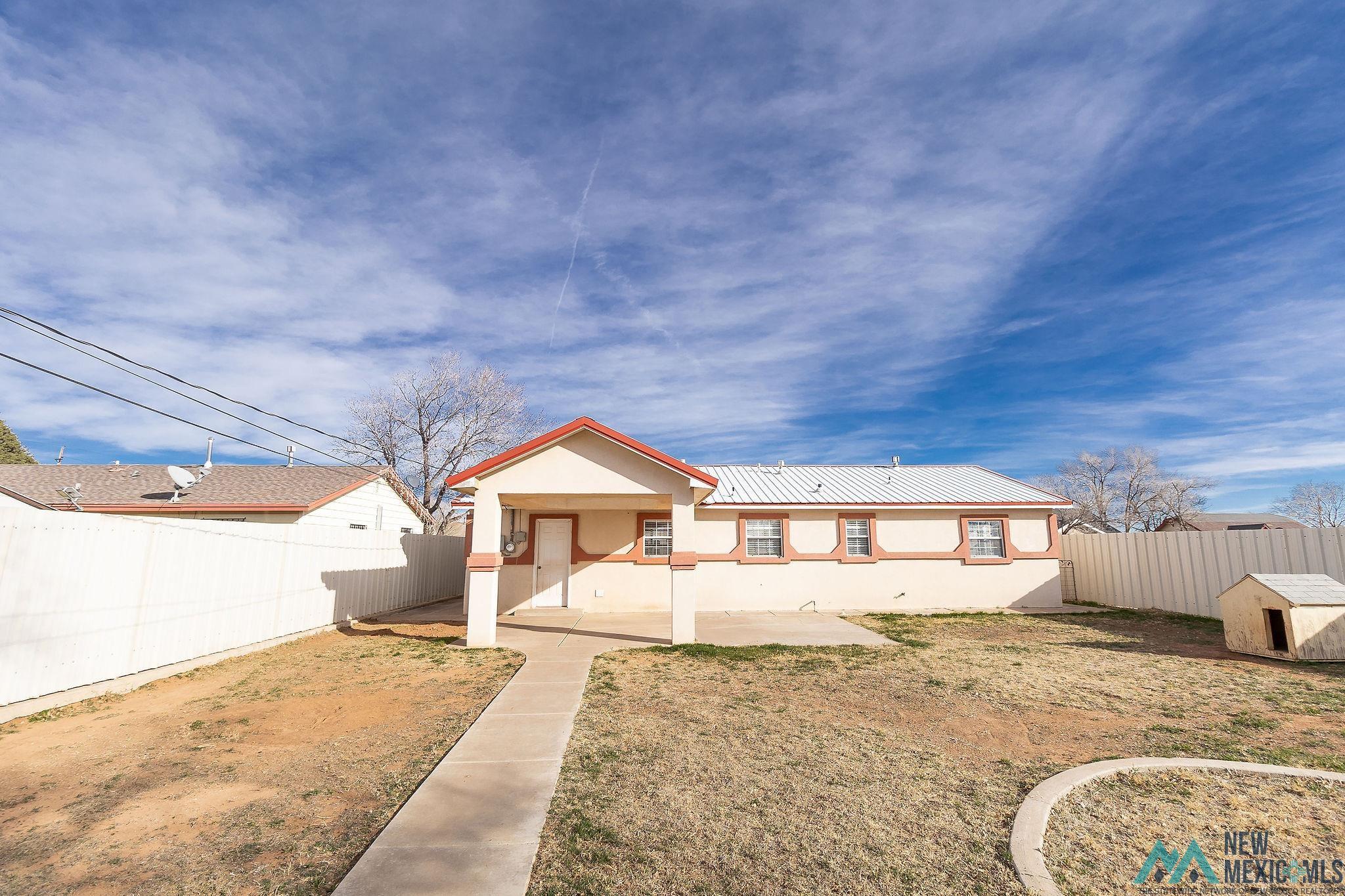 Clovis, New Mexico 88101, United States, 3 Bedrooms Bedrooms, ,1 BathroomBathrooms,Residential,Active,22974