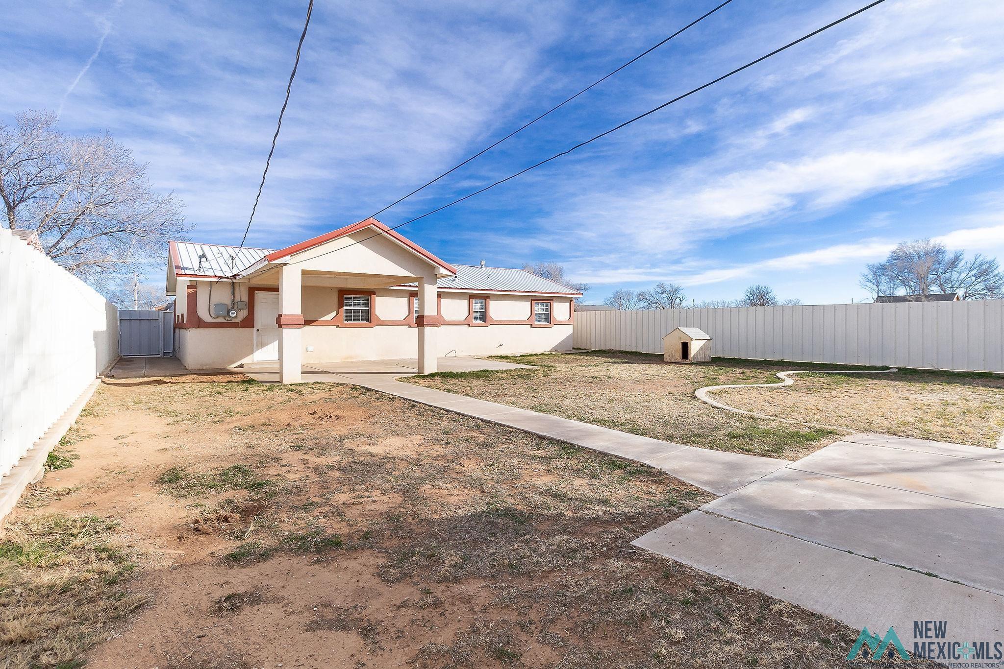 Clovis, New Mexico 88101, United States, 3 Bedrooms Bedrooms, ,1 BathroomBathrooms,Residential,Active,22974