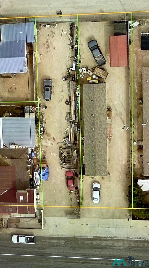 Vacant Land For Sale - TBD W Park Street<br/> Hobbs, NM 88240