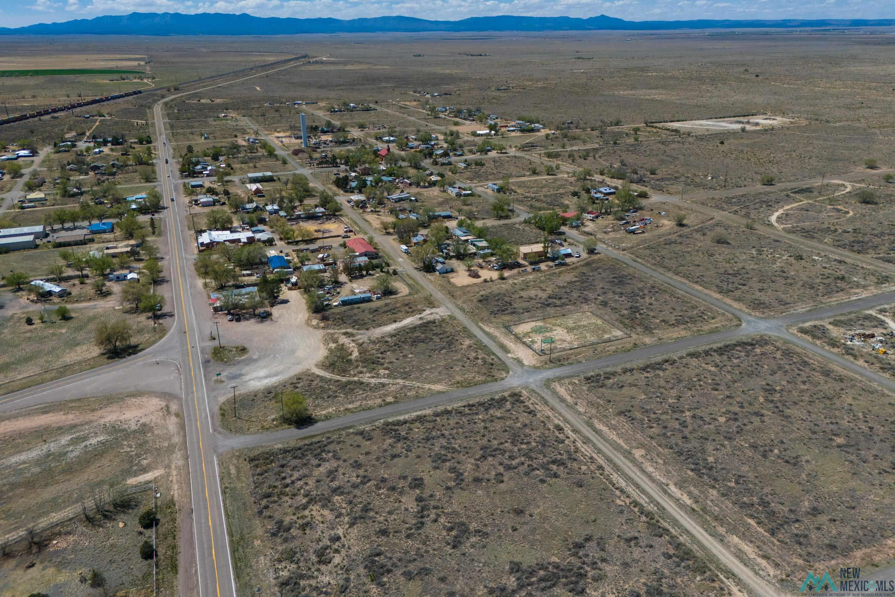 Lot: 13-14 Block 14, Willard, New Mexico image 4