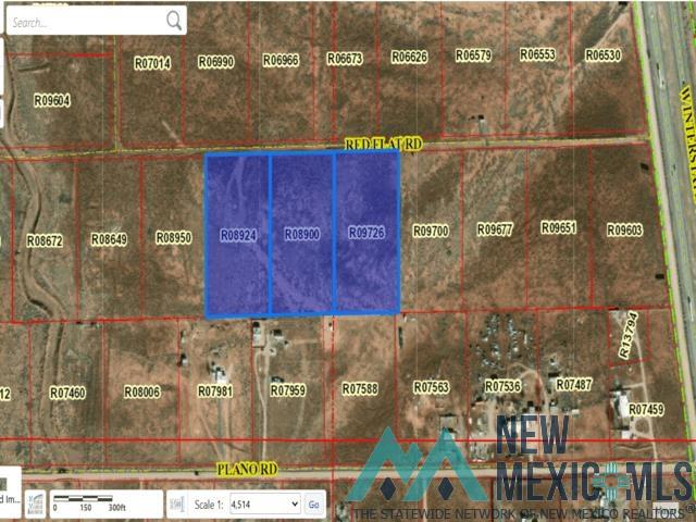 LOT 7 8 9 Tbd Red Road, Bluewater, New Mexico image 1