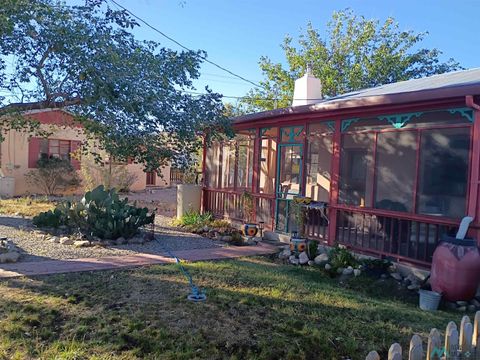 Homes For Sale - 10792 152 Highway<br/> Hillsboro, NM 88042