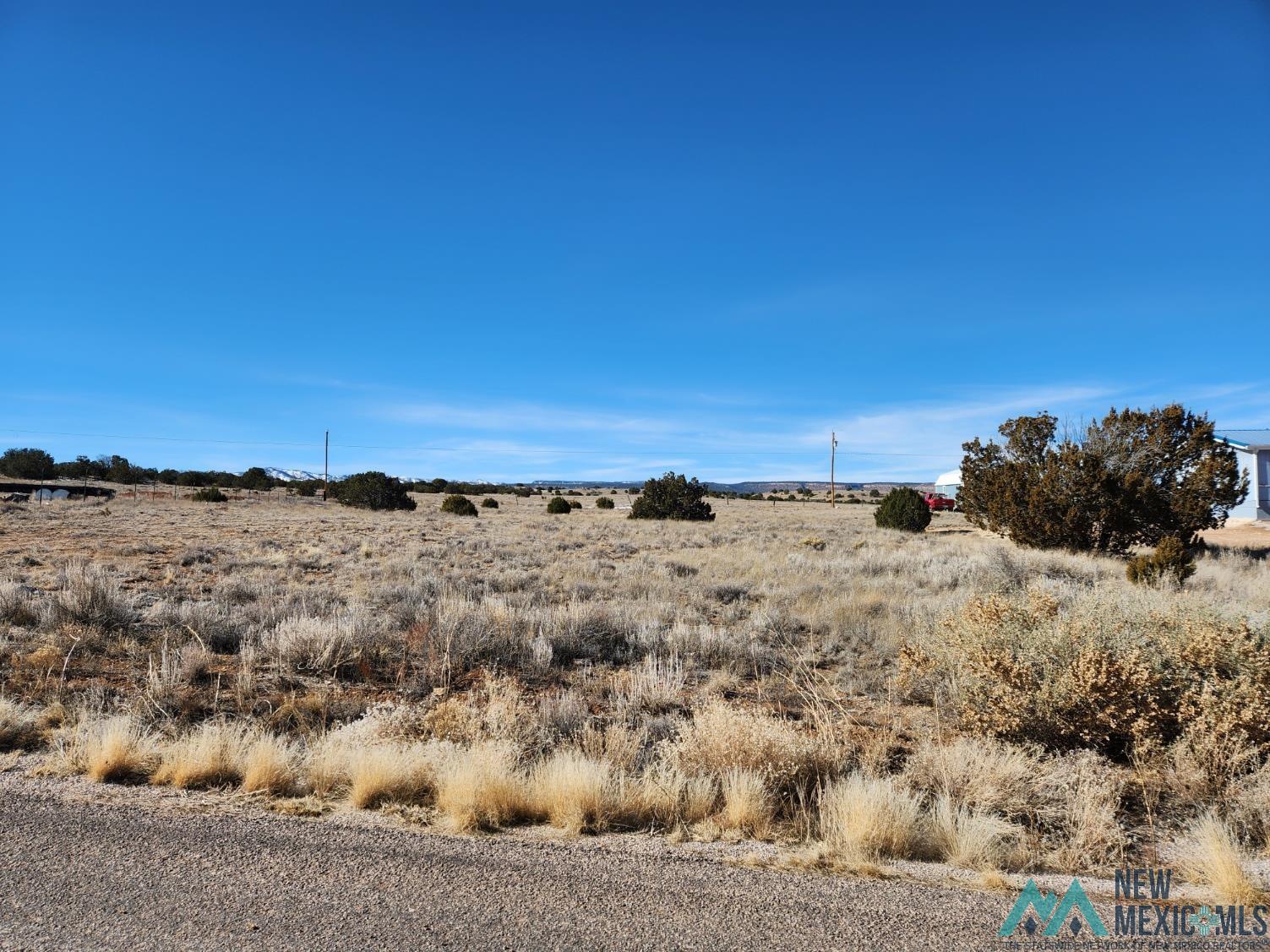 TBD Cemetery Road, Bluewater, New Mexico image 1