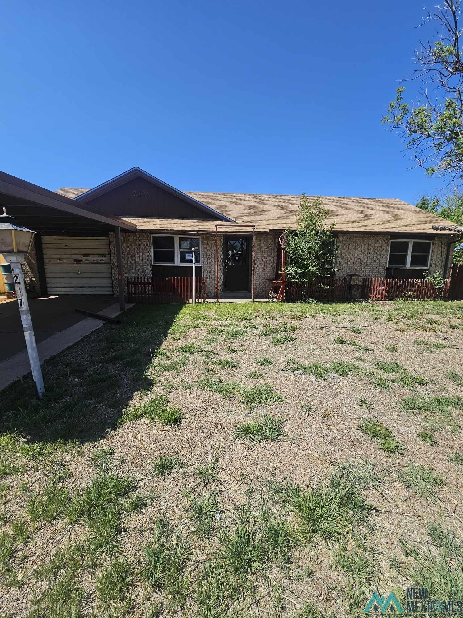 Clovis, New Mexico 88101, United States, 3 Bedrooms Bedrooms, ,2 BathroomsBathrooms,Residential,Pending,59200