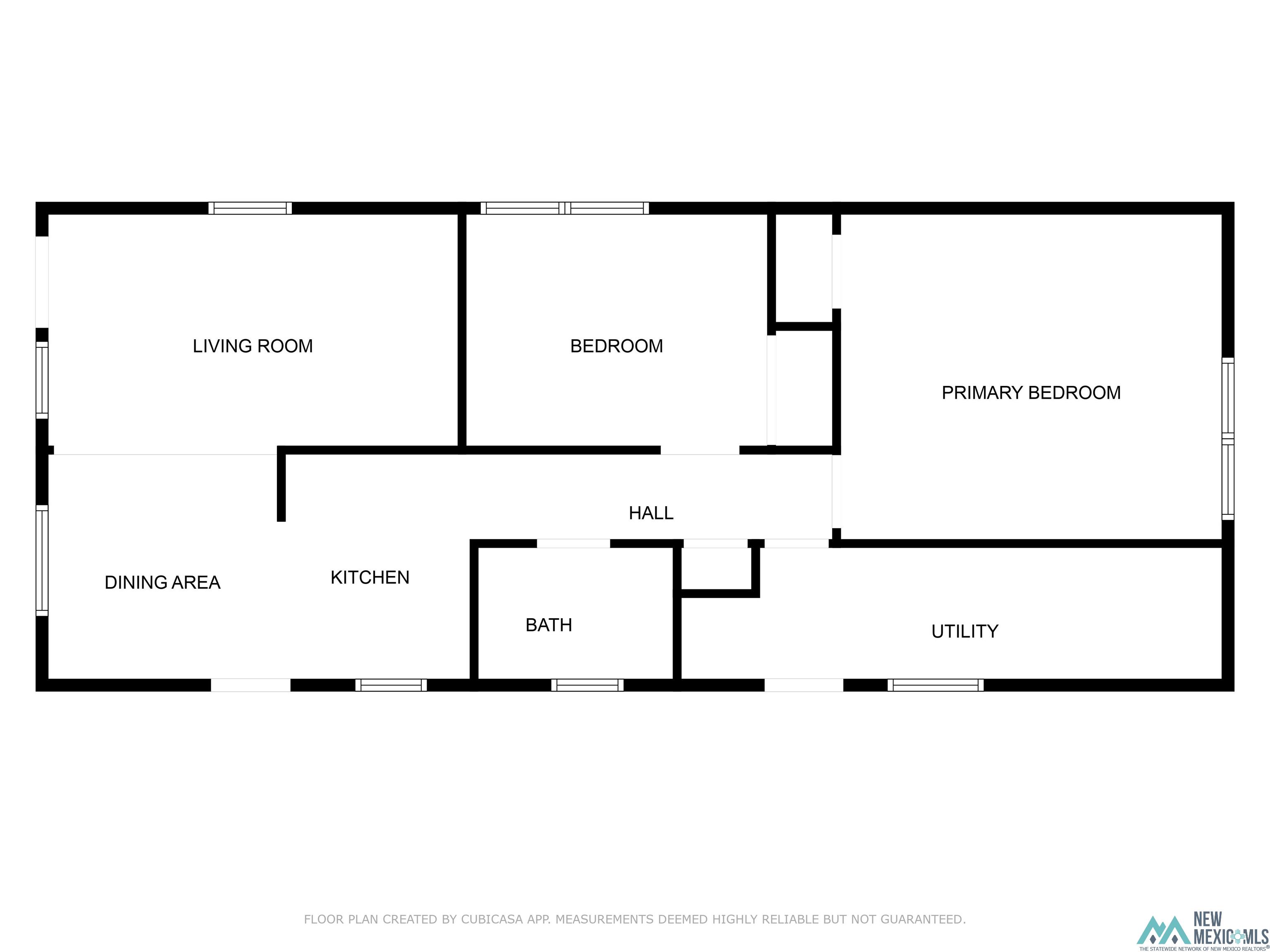 TucumcAri, New Mexico 88401, United States, 2 Bedrooms Bedrooms, ,1 BathroomBathrooms,Residential,Active,232536