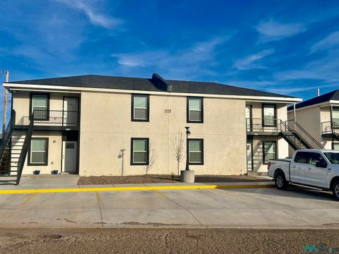 Multifamily For Sale - 2101 &2105 Bobwhite Court<br/> Curry County, Clovis, NM 88101
