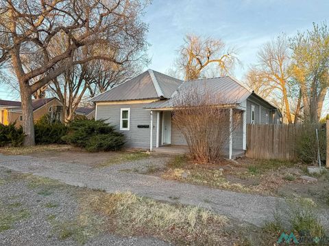 Multifamily For Sale - 107 S Lea Avenue<br/> Chaves County, Roswell, NM 88201
