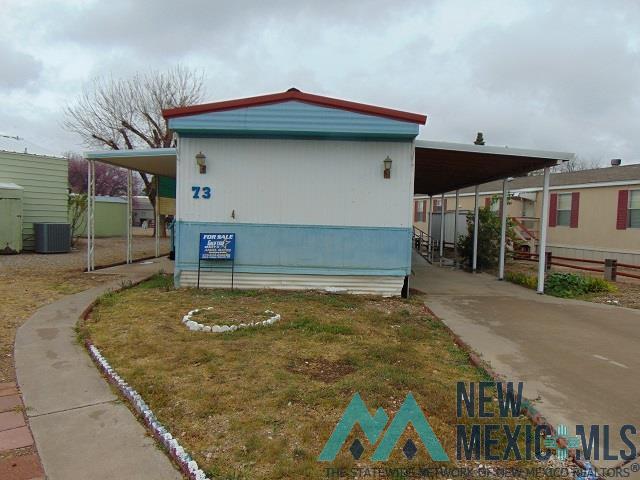 410 E 23 Street, Roswell, Texas image 1
