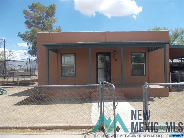 108 W 6th Street, Lordsburg, New Mexico image 1