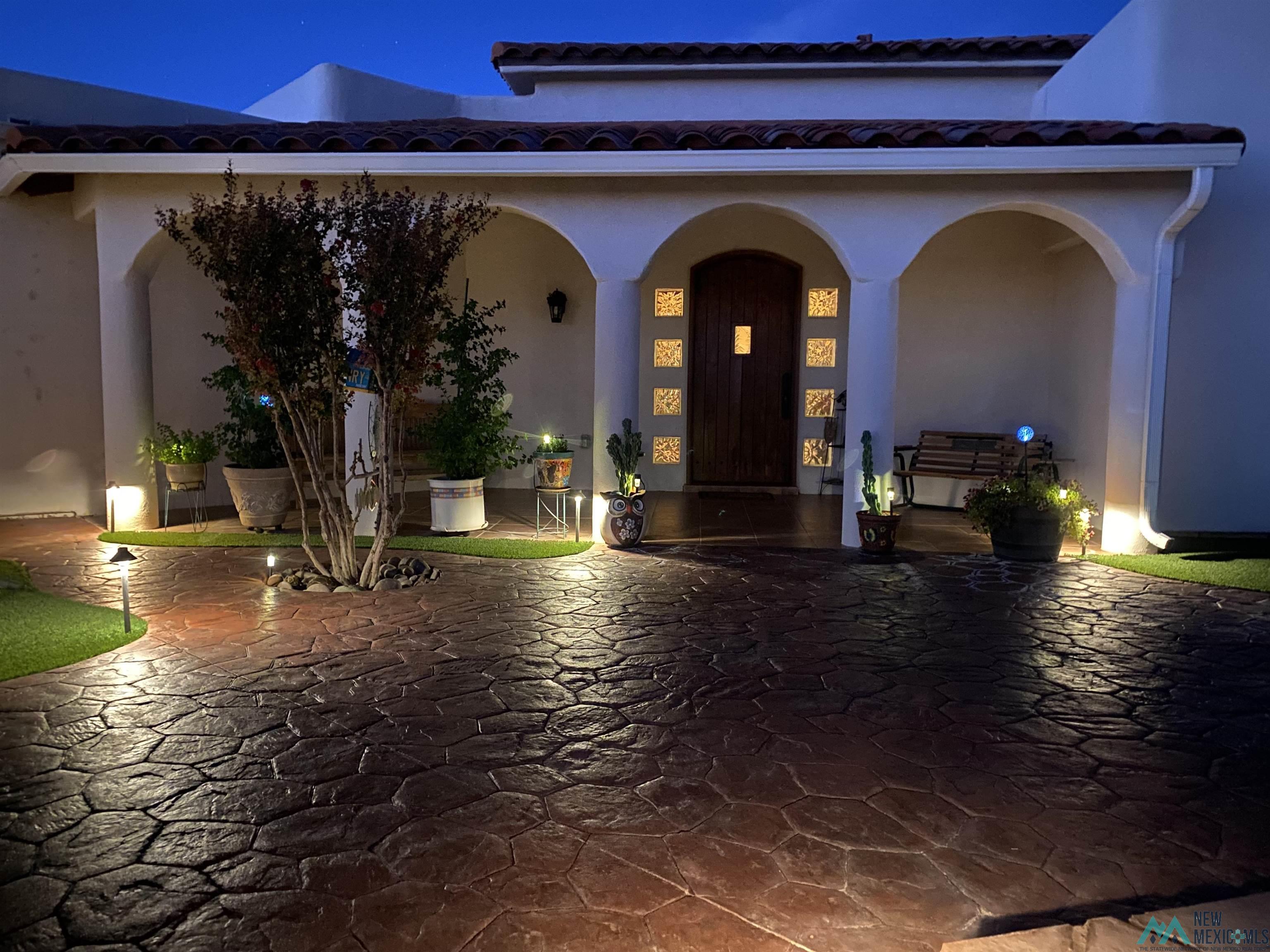 5055 Achenbach Court, Las Cruces, Texas image 39