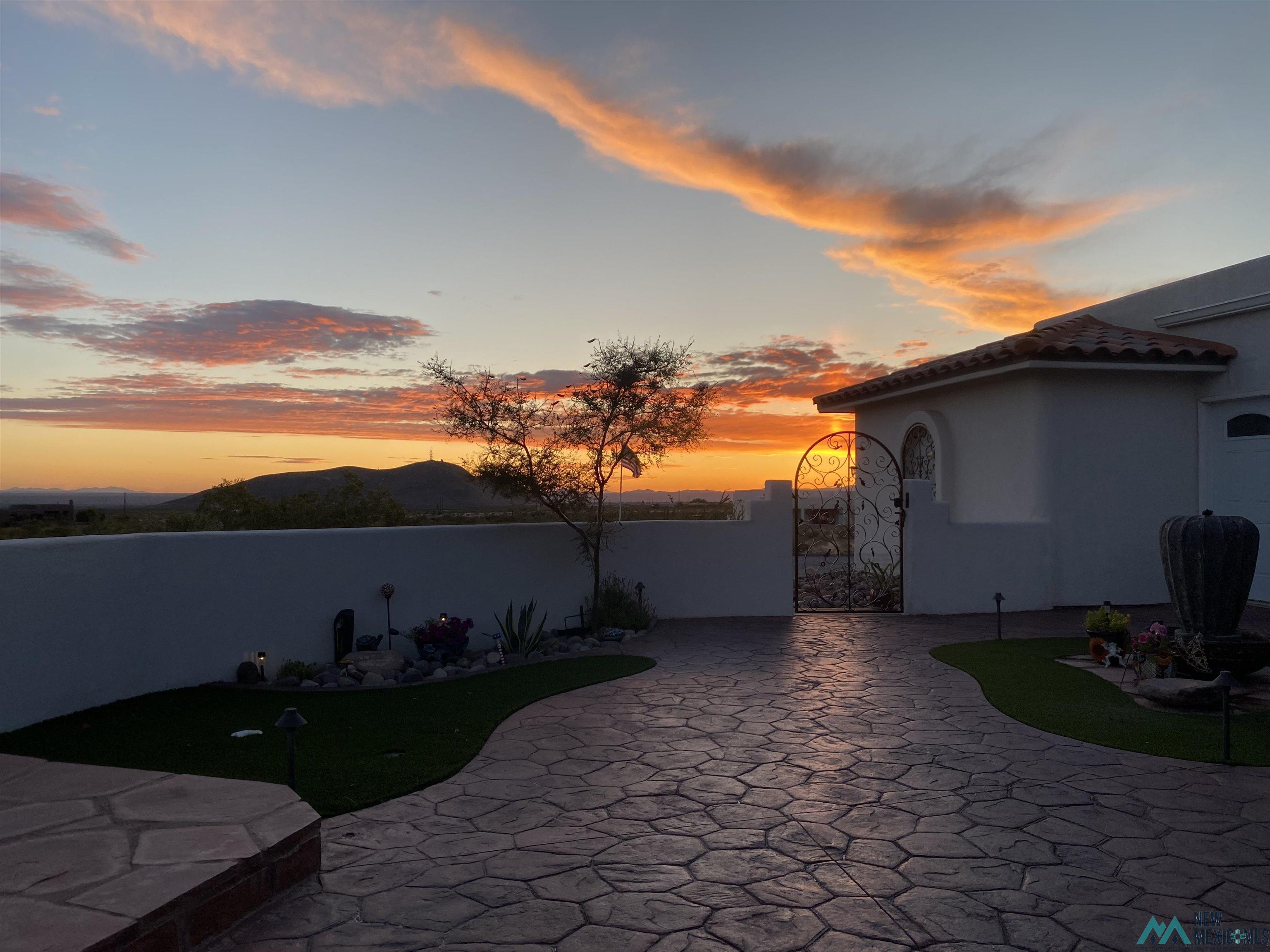 5055 Achenbach Court, Las Cruces, Texas image 42