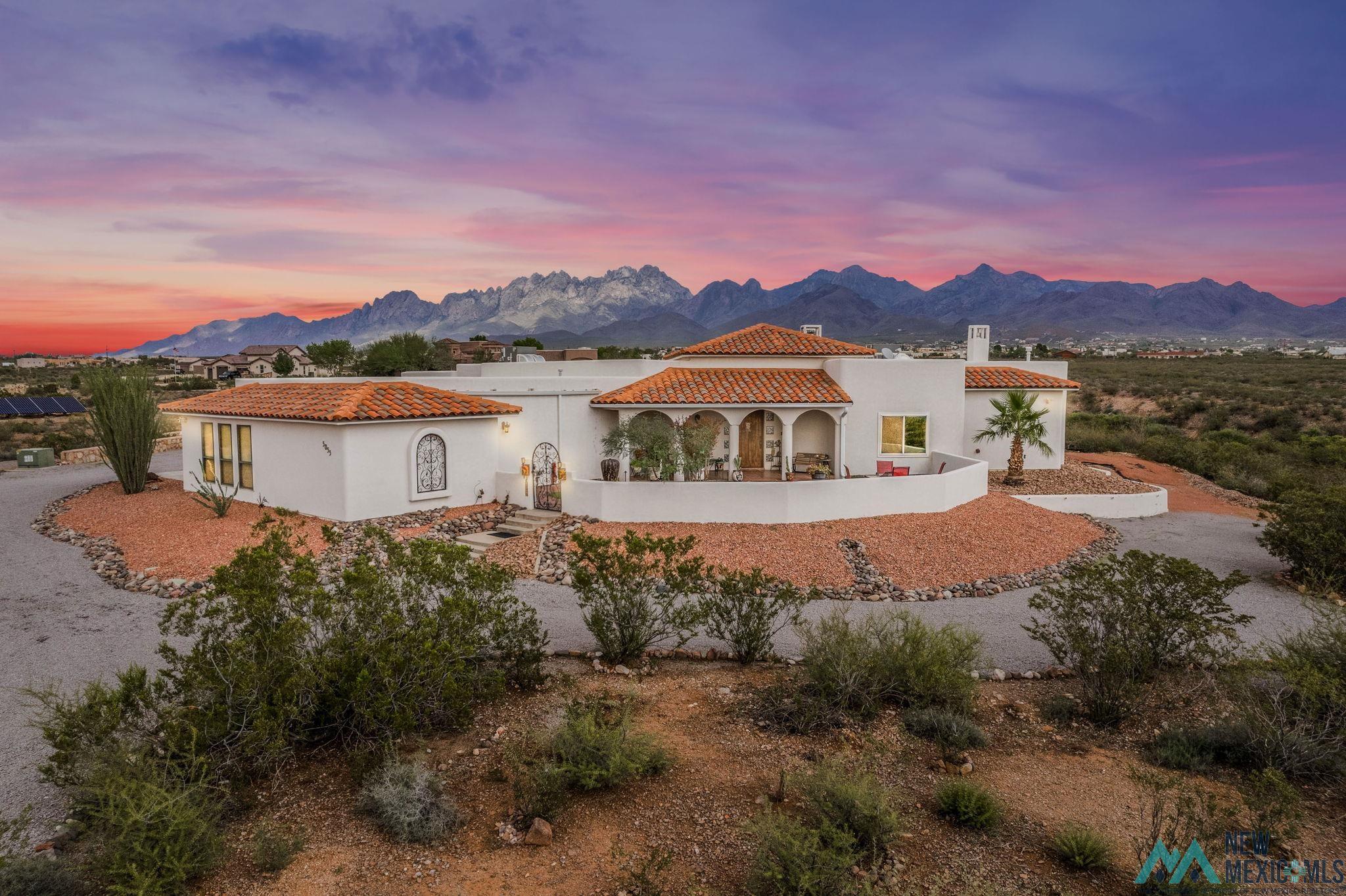 5055 Achenbach Court, Las Cruces, Texas image 1