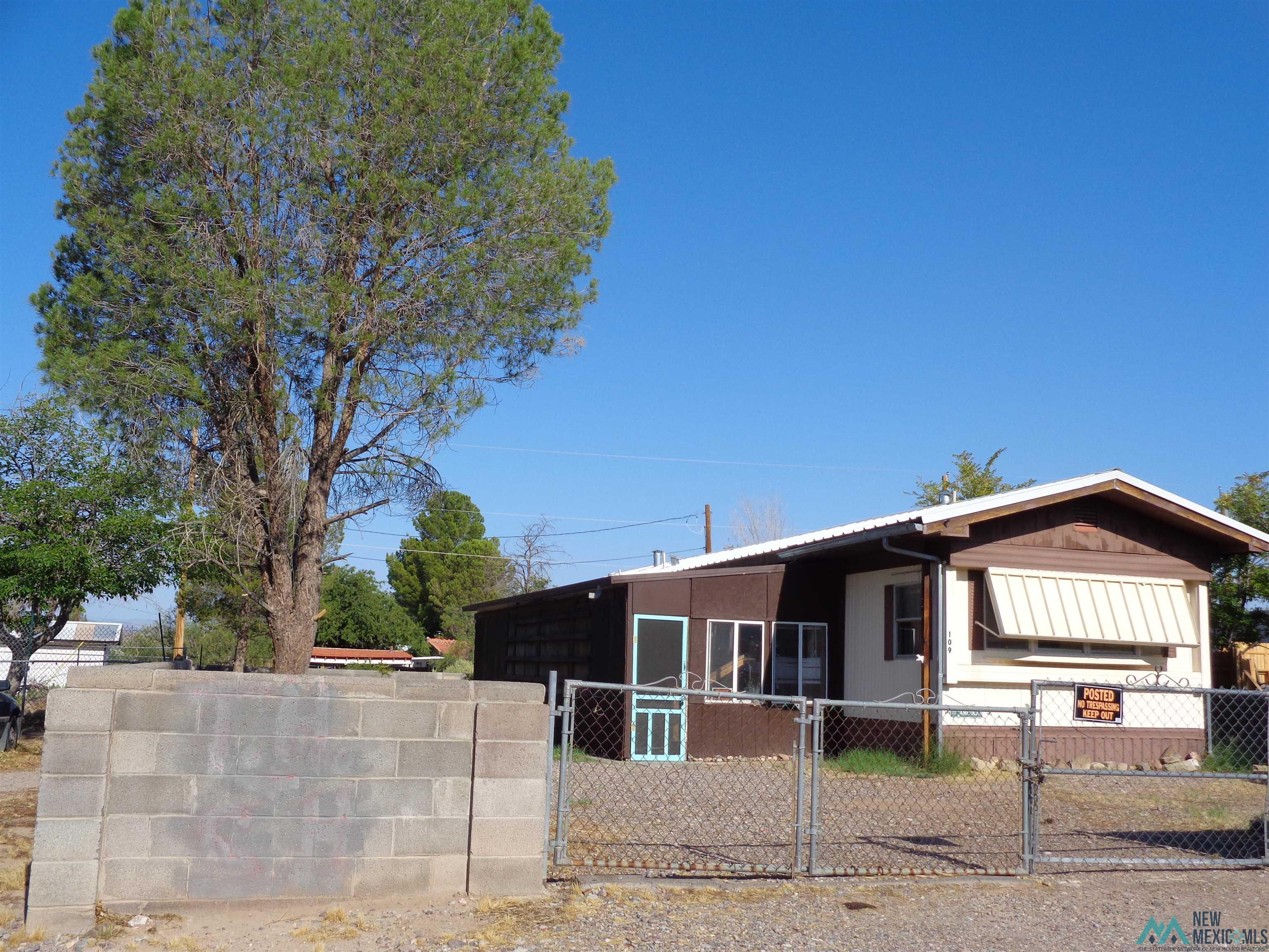 109 S Silver Street, Truth Or Consequences, New Mexico image 1