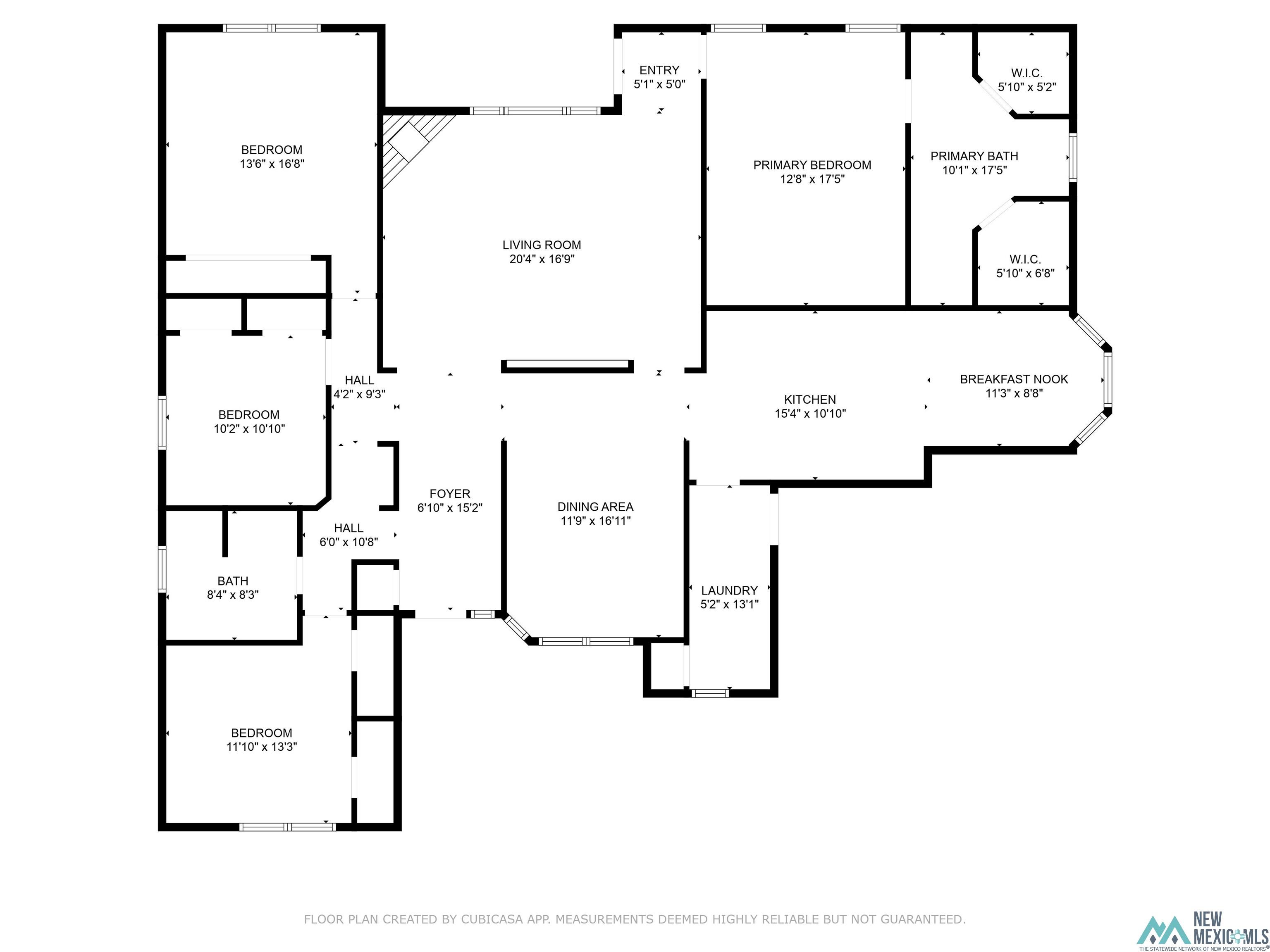 Roswell, New Mexico 88201, United States, 4 Bedrooms Bedrooms, ,2 BathroomsBathrooms,Residential,Active,192157