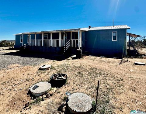Mobile Home For Sale - 3180 Highway 60<br/> Catron County, Quemado, NM 87829
