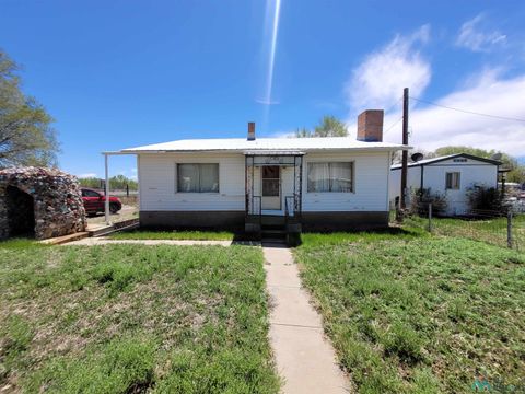 Homes For Sale - 501 2nd Avenue<br/> Raton, NM 87740