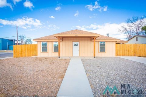 Apartment For Sale - 2117 W 1st Street<br/> Chaves County, Roswell, NM 88201