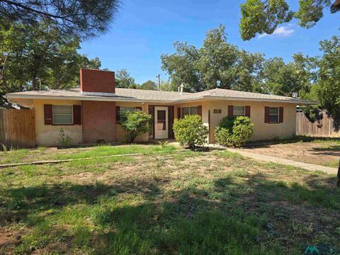 Homes For Sale - 1516 S Kentucky Avenue<br/> Chaves County, Roswell, NM 88203