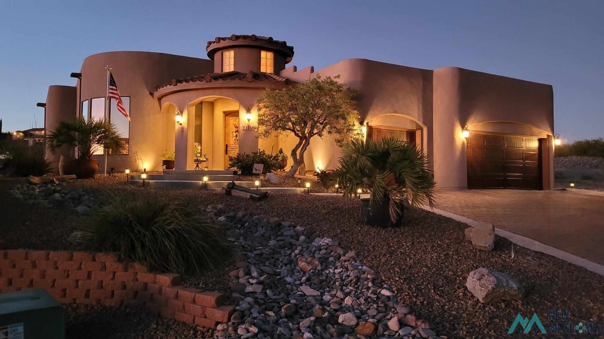 125 Mesa Grande Drive, Elephant Butte, New Mexico image 1