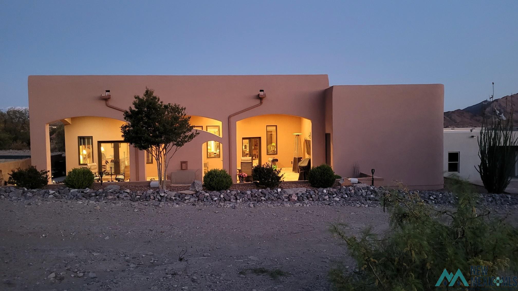 125 Mesa Grande Drive, Elephant Butte, New Mexico image 8