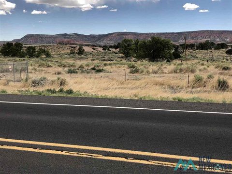 Vacant Land For Sale - TBD Hwy 371<br/> Thoreau, NM 87323