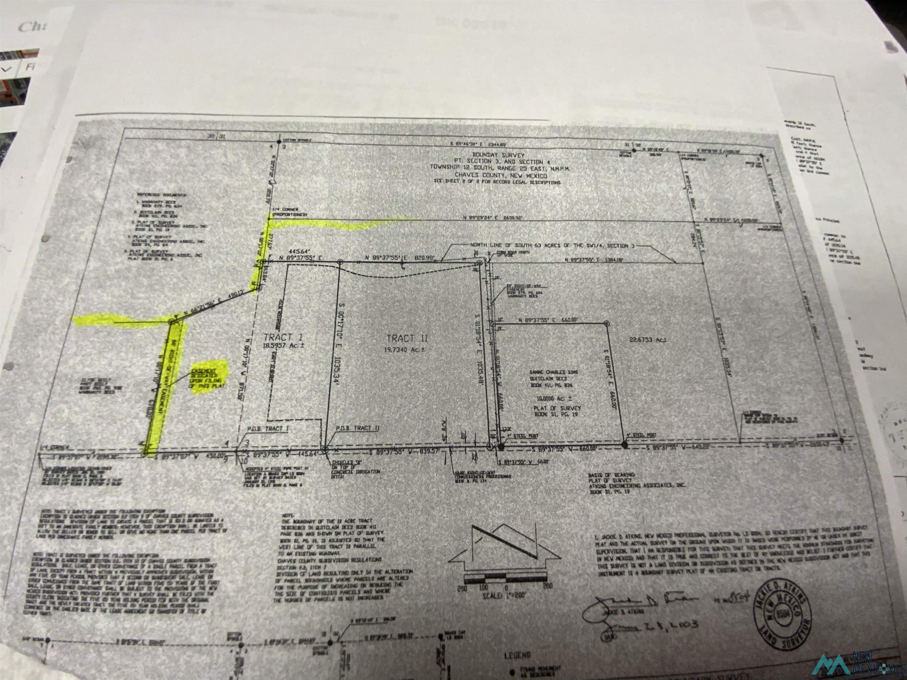 Dexter, New Mexico 88230, United States, ,Land,Active,177754