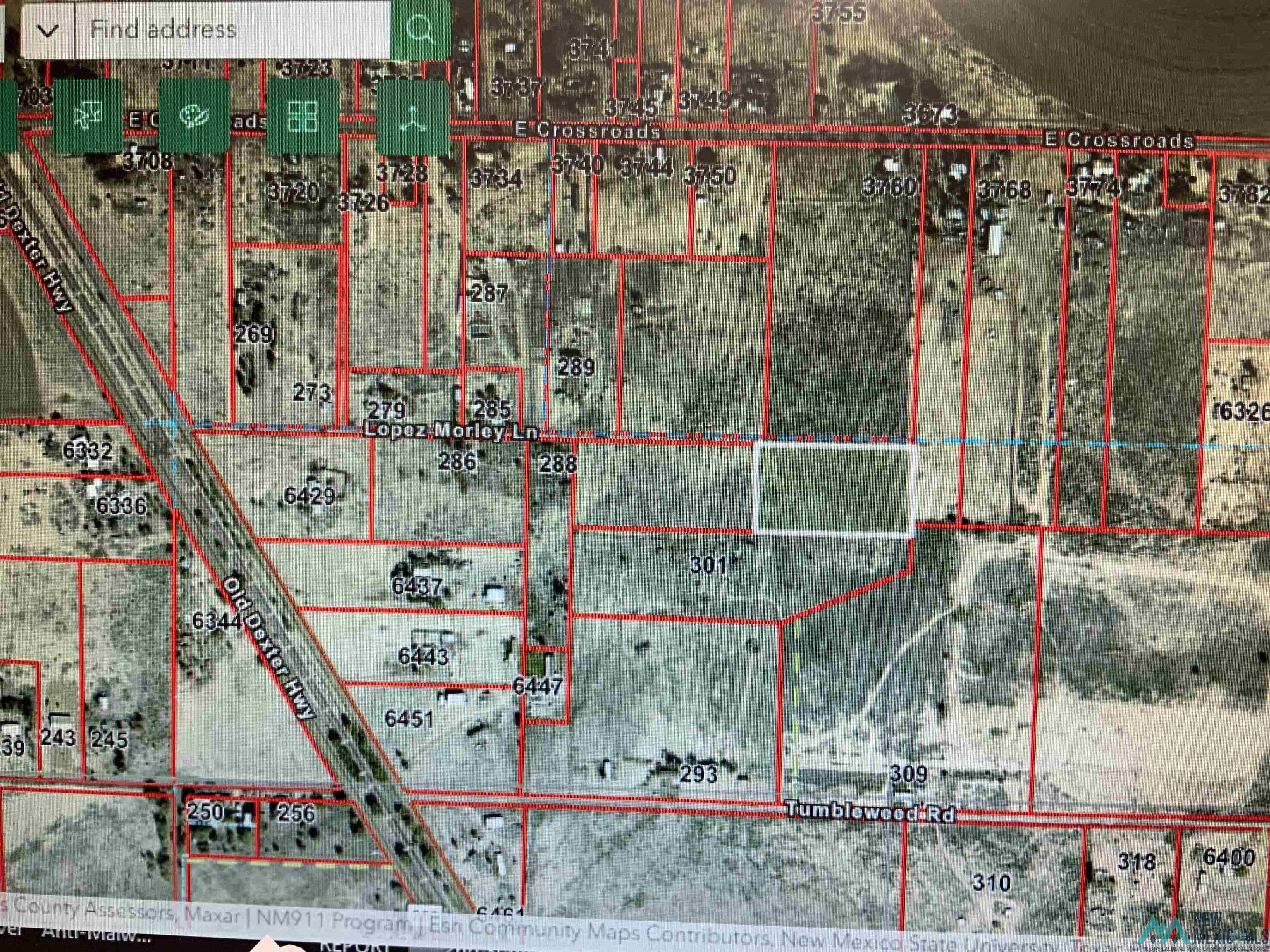 Dexter, New Mexico 88230, United States, ,Land,Active,177754