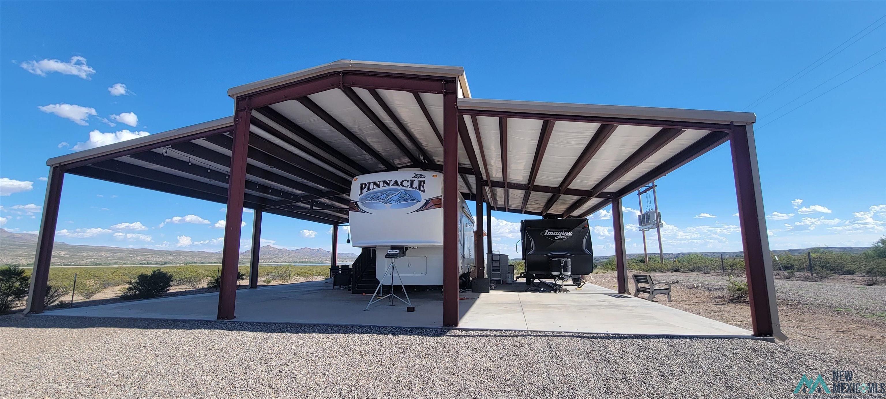 14525 187 Highway, Caballo, Texas image 1