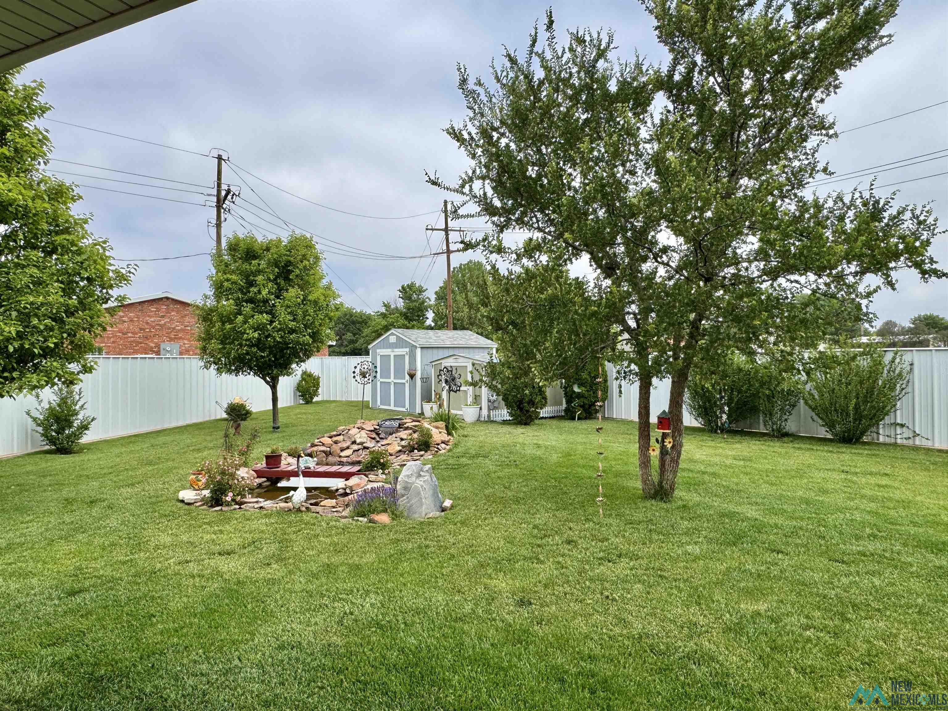 704 Providence Circle, Clovis, Texas image 36
