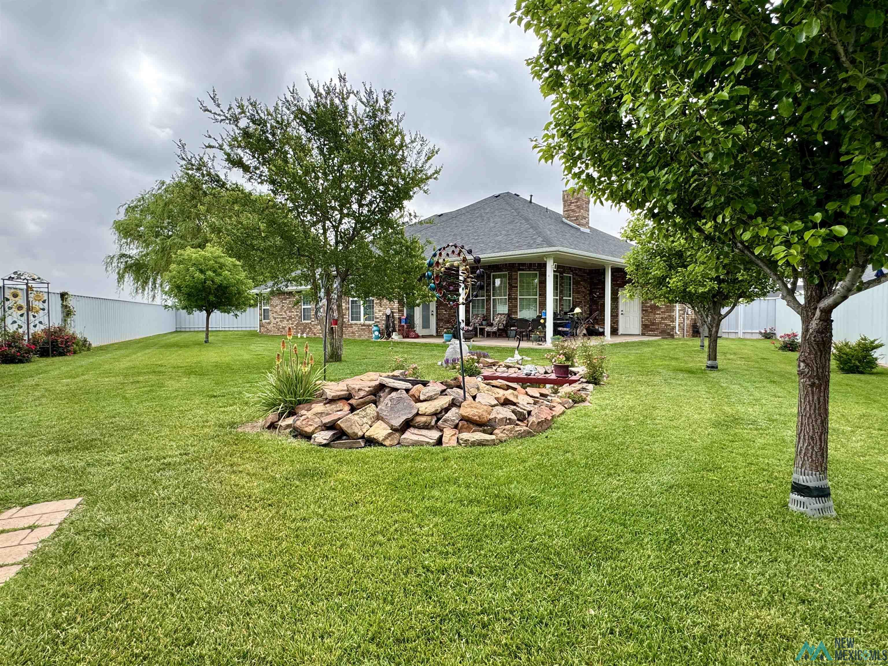704 Providence Circle, Clovis, Texas image 34