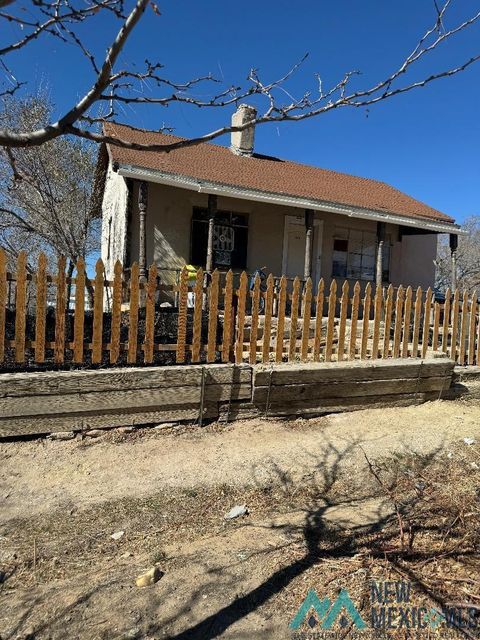 Vacant Land For Sale - 514 W Hill Avenue<br/> Gallup, NM 87301