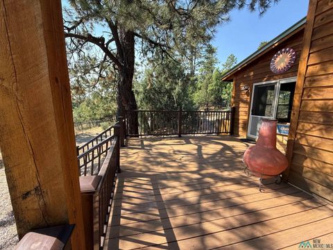 Homes For Sale - 37 Rim Drive<br/> Los Ojos, NM 87551