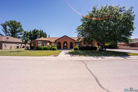 Homes For Sale - 2107 Calle De Codorniz Street<br/> Carlsbad, NM 88220