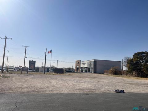 Vacant Land For Sale - 200 W Navajo Drive<br/> Hobbs, NM 88240