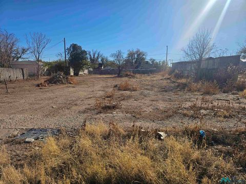 Vacant Land For Sale - 1005 W Fox Street<br/> Eddy County, Carlsbad, NM 88220