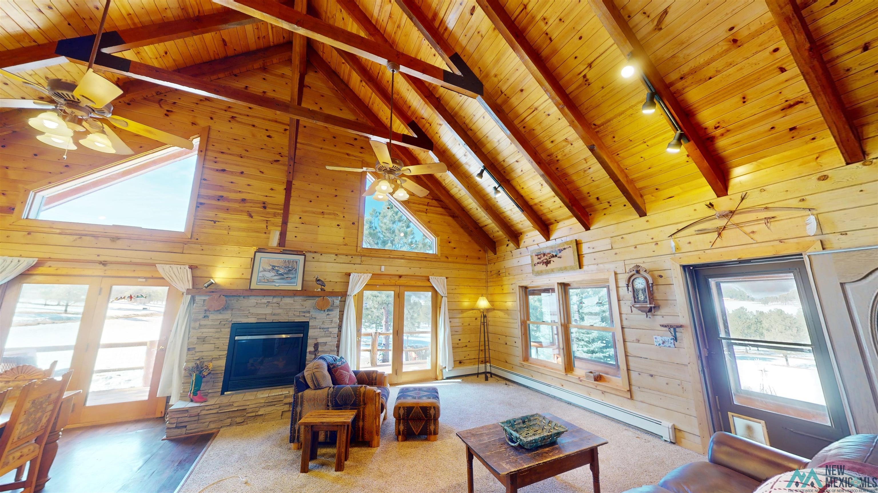 31 Canuto Court, Rociada, Texas image 3