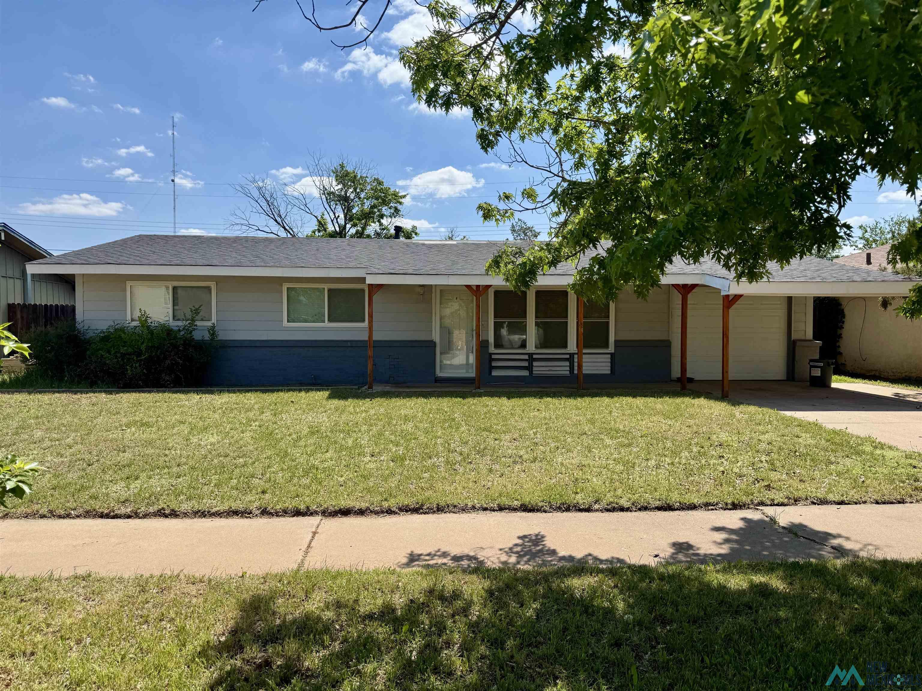 1529 Brentwood Drive, Clovis, Texas image 1