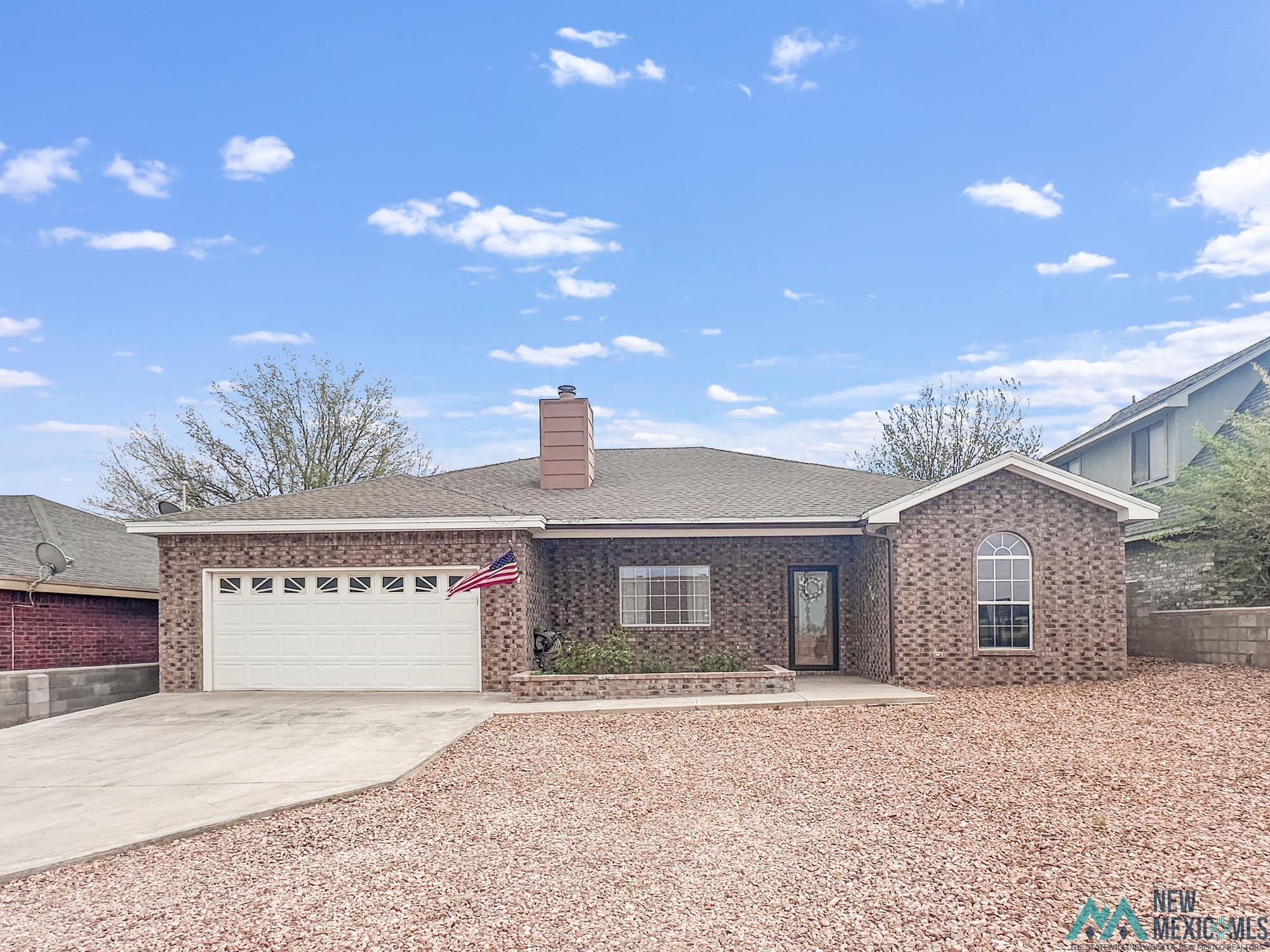 603 Winged Foot Drive, Carlsbad, New Mexico image 1