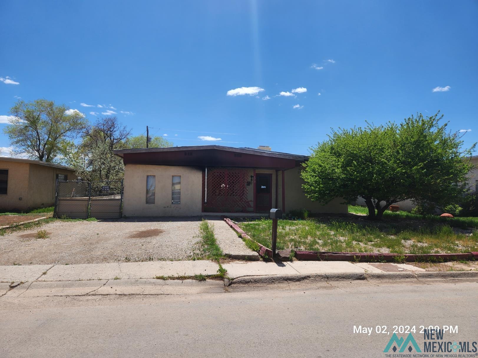 673 E Stephens Street, Grants, Texas image 1