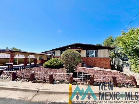 Homes For Sale - 208 Guadalupe Street<br/> Raton, NM 87740