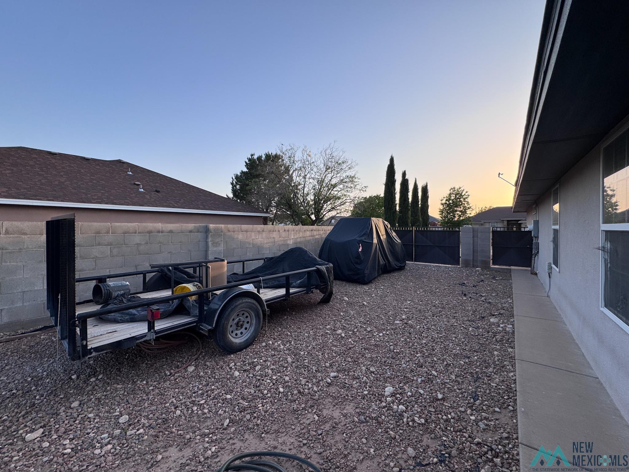 1007 Le Ann Drive, Roswell, Texas image 41