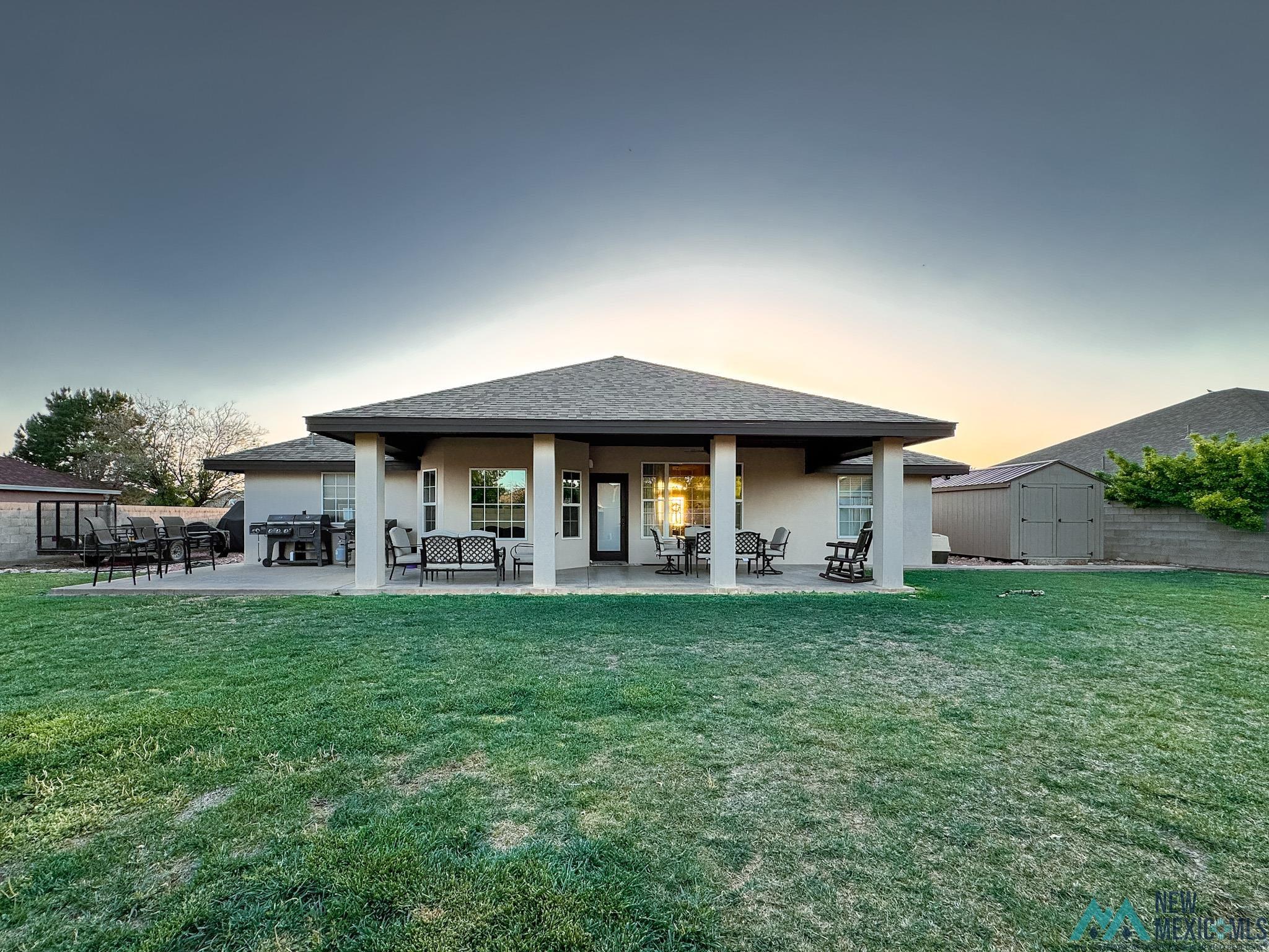1007 Le Ann Drive, Roswell, Texas image 43