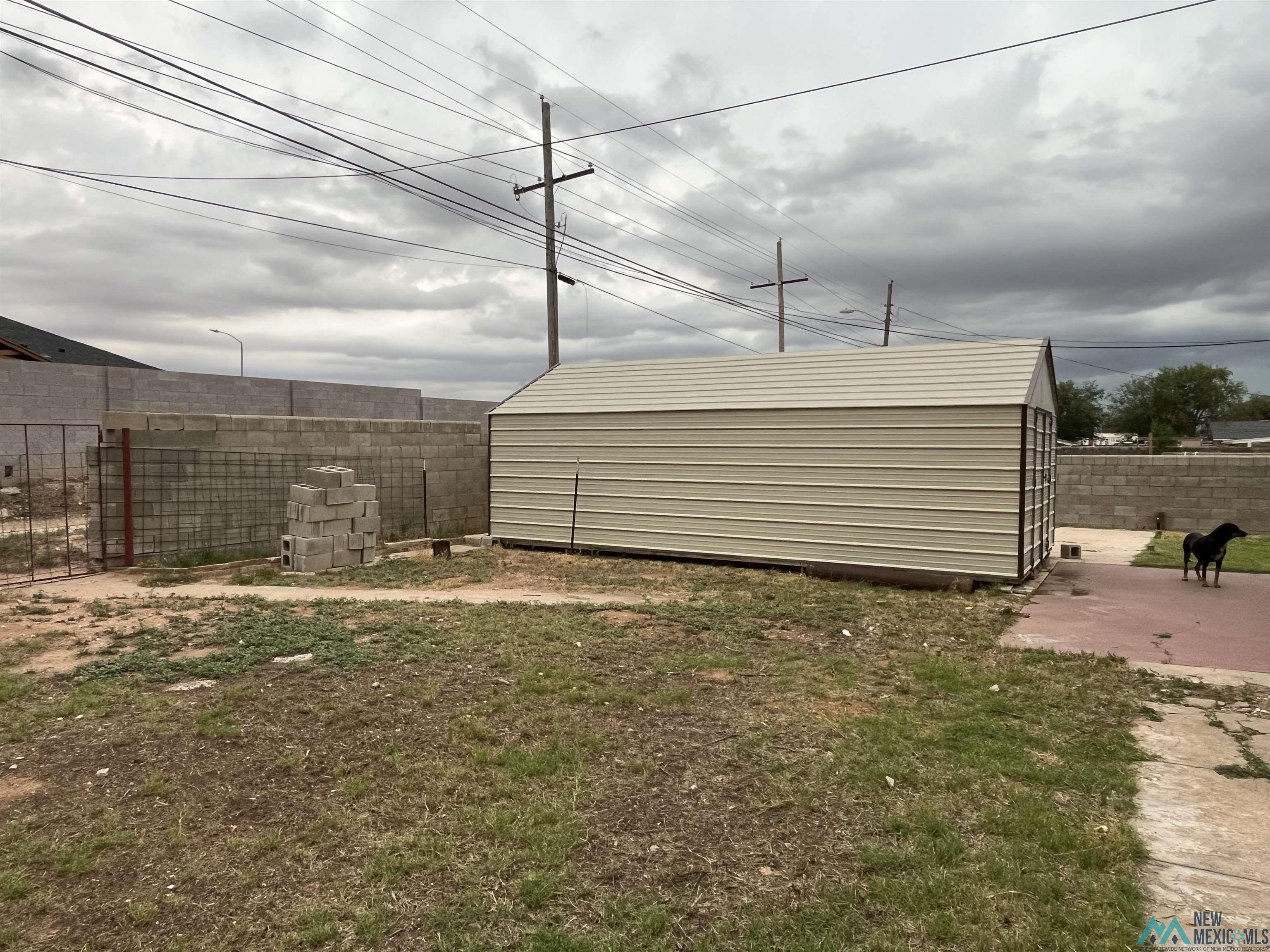 1802 N Steven Drive, Hobbs, Texas image 16