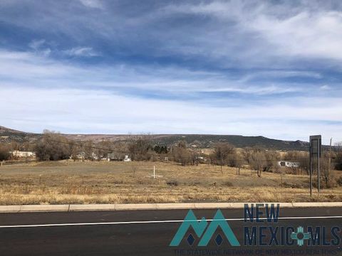 Vacant Land For Sale - 1042 Clayton Highway<br/> Raton, NM 87740