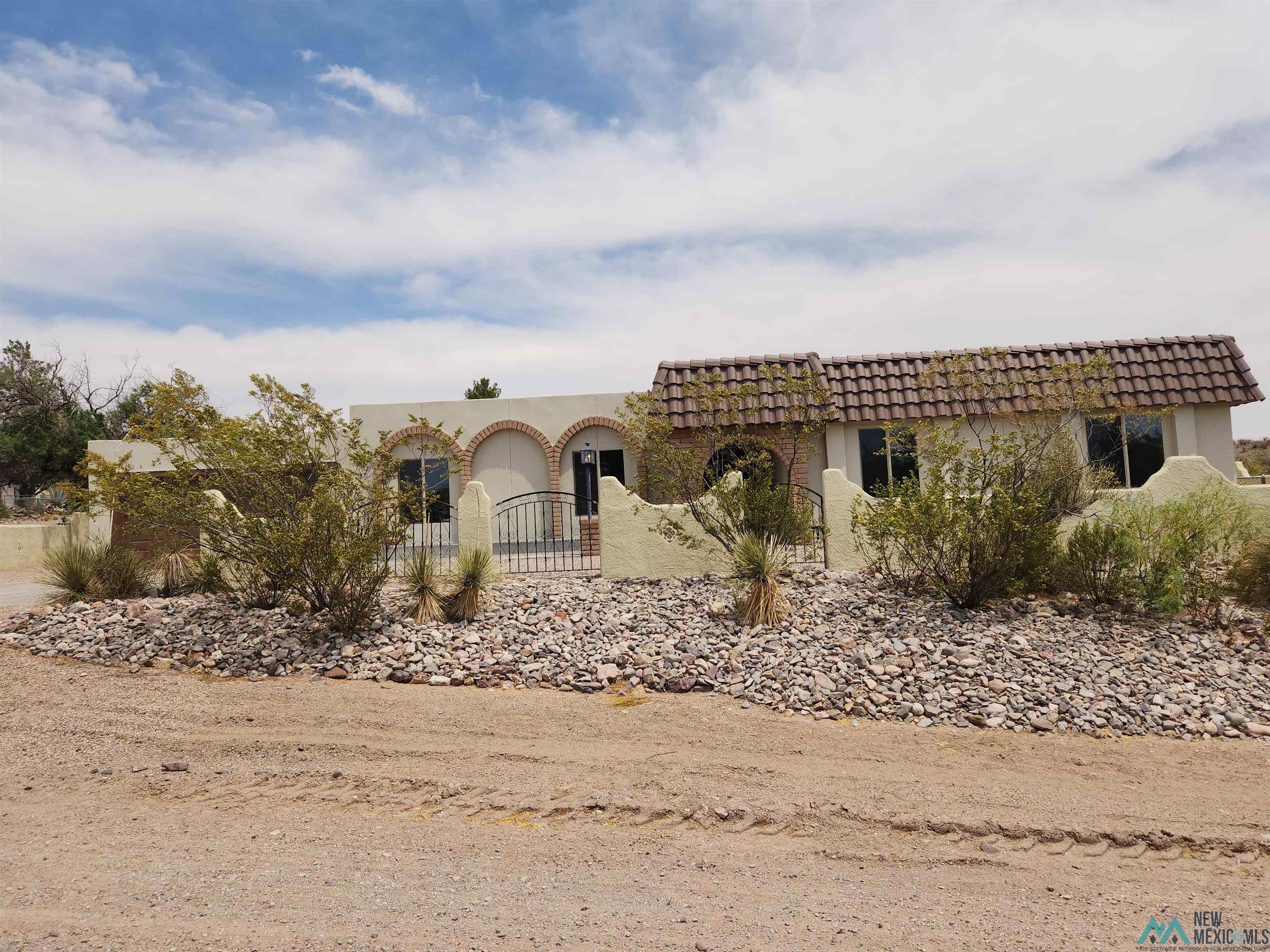 301 Stagecoach Drive, Elephant Butte, Texas image 3