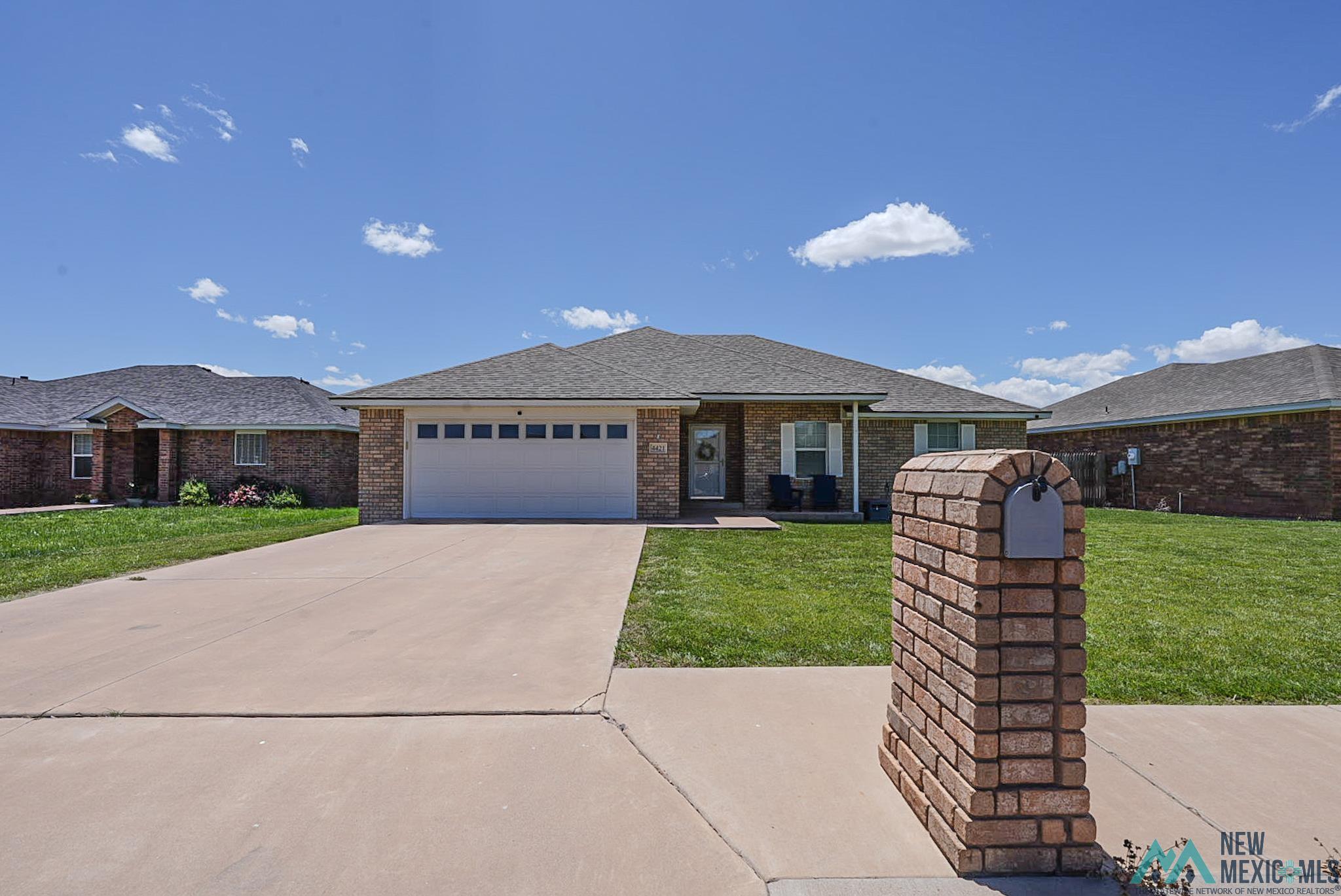 4421 Sandstone Dr, Clovis, Texas image 2