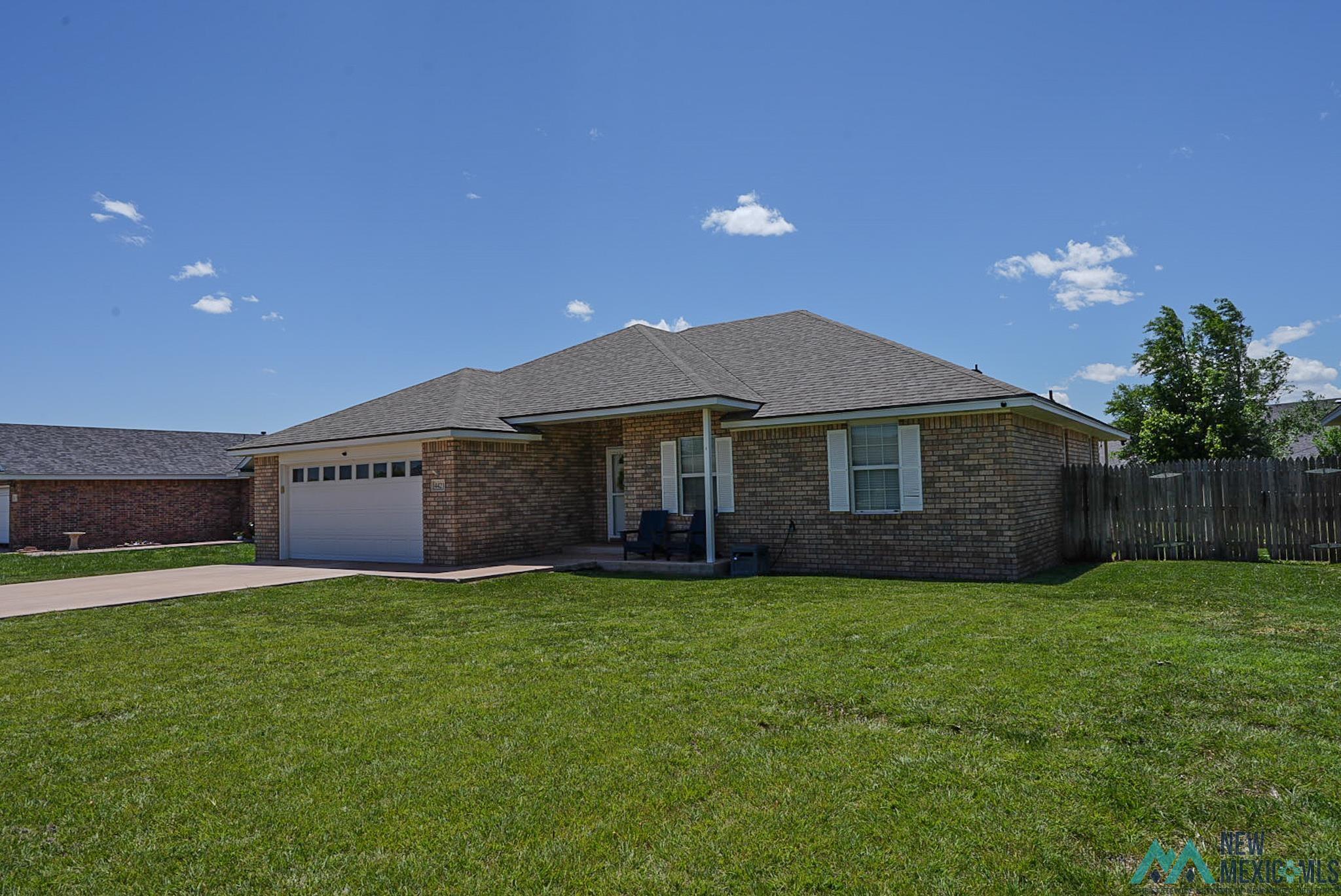 4421 Sandstone Dr, Clovis, Texas image 1