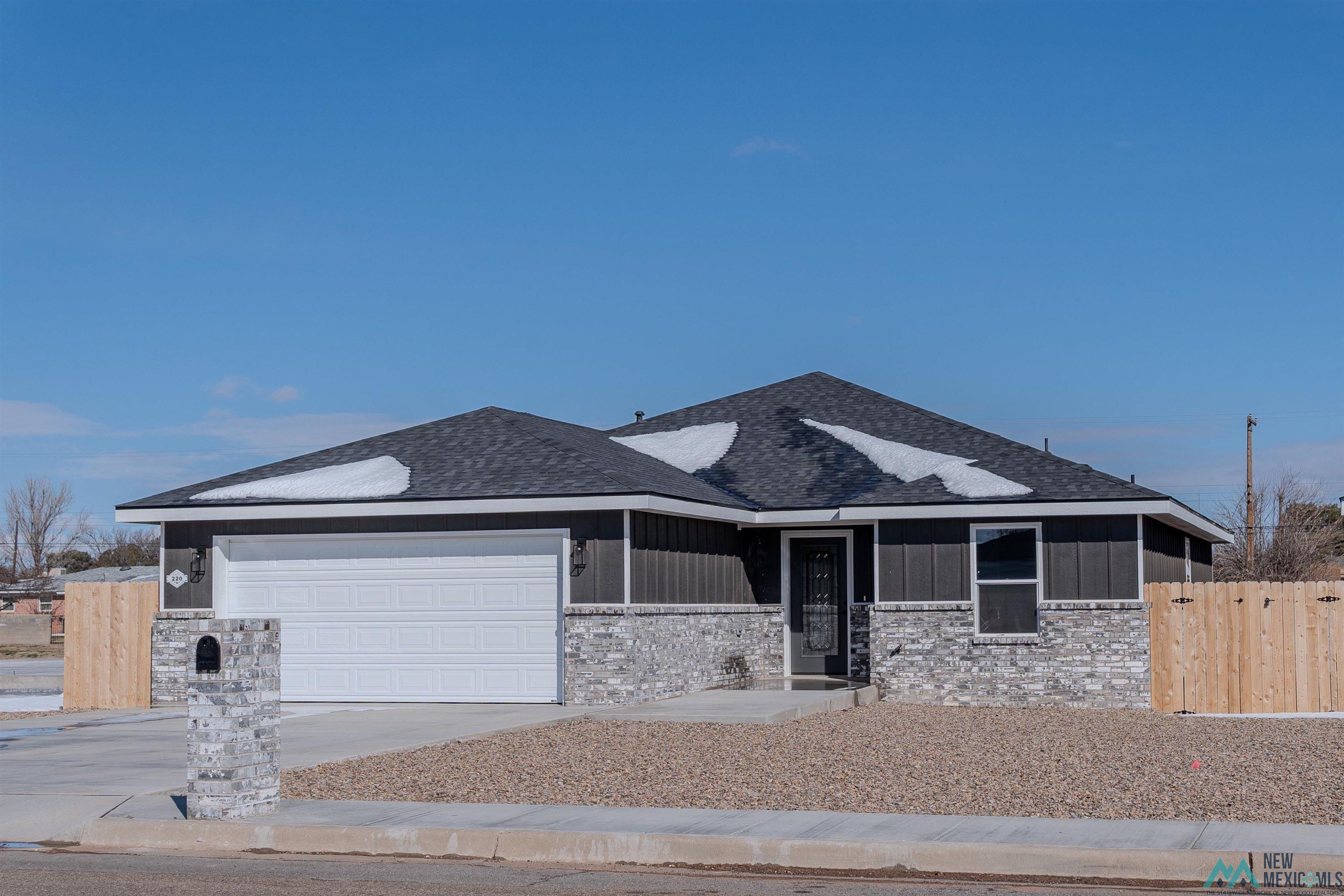 220 Starlite Drive, Clovis, New Mexico image 1