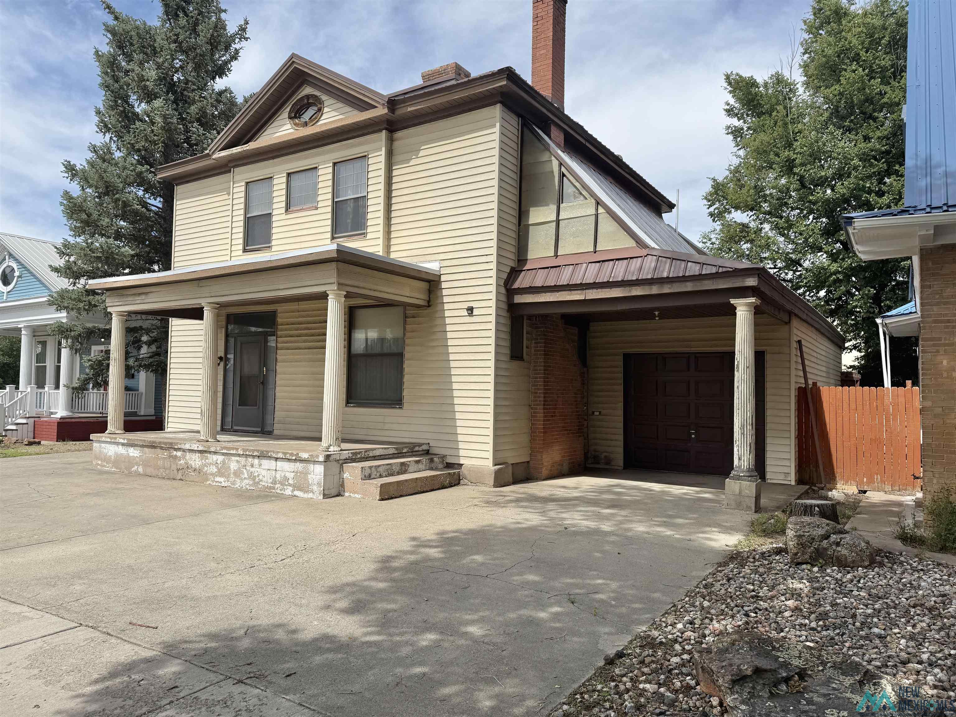 924 Seventh Street, Las Vegas, Texas image 1