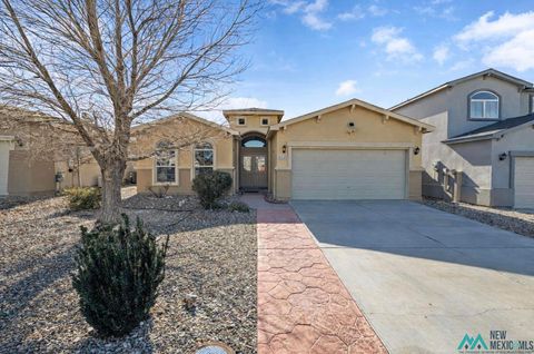 Homes For Sale - 5225 Dark Horse Road<br/> Hobbs, NM 88240